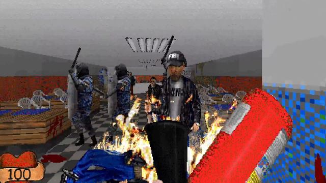 SharpShooter3D [PC] | (2018)