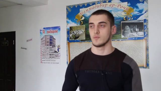 Соц.опрос на тему: Строительство новой центральной мечети в Дагестане. смотреть онлайн