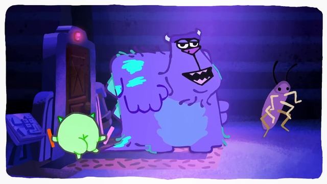 The Ultimate “Monsters Inc” Recap Cartoon смотреть онлайн