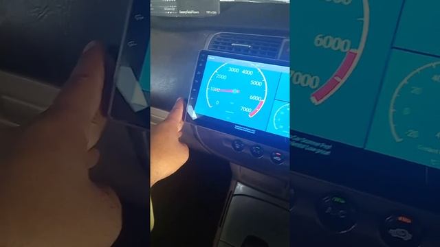 How to connect OBD connecter for Fuel average details in Honda Civic ES смотреть онлайн