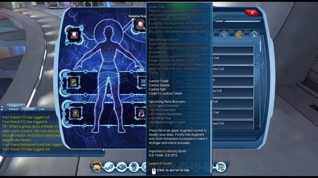 DCUO EPISODE 42: MODS, HEAD AUGMENTS & GEN MODS FINAL CHANGES! смотреть онлайн