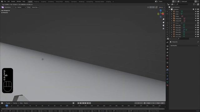 Моделирование :"Винтовки СВД" в блендер 3D 3.1.0 "Часть 6" КРЫШКА СТВ. КОРОБКИ смотреть онлайн