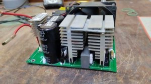 Ресанта 220А с китайскими диодами RHRP1560.