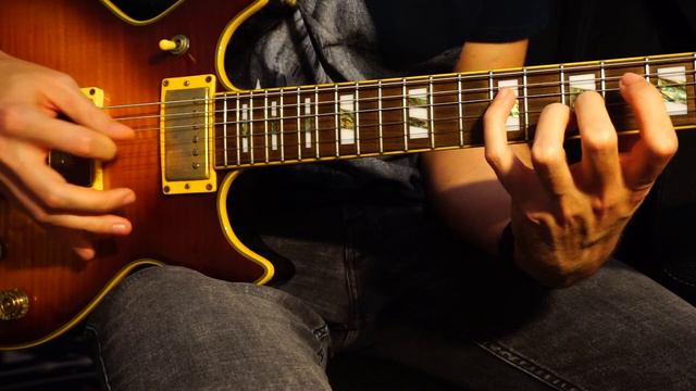 Tardive Dyskinesia - Circling Around the Unknown | Guitar Cover смотреть онлайн