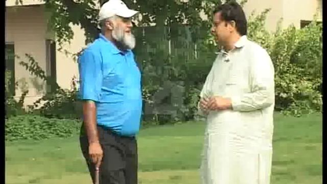 Disable Pak Golfer Saleem Raza Participate British Open Disable Golf Championship Pkg By Amir Raza смотреть онлайн