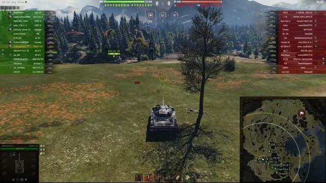 Škoda T 56 3 ОТМЕТКИ! ЧАСТЬ 2! ДУБЛЬ 2) старт 89,93% смотреть онлайн