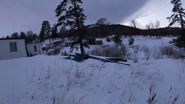 Горнолыжный курорт Грузии Бакуриани 2024 смотреть онлайн
