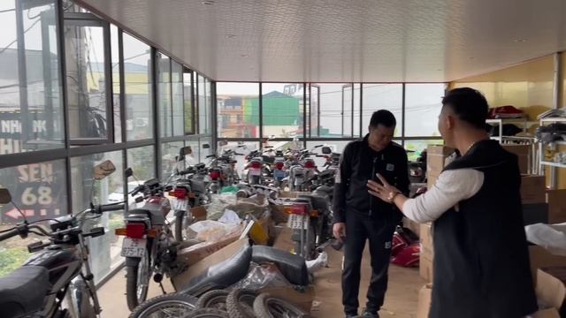 Khách phi trâu đến tận nhà chốt xe win 100 và dọn full mới nhanh như cơn gió?cảm ơn anh Bắc Giang смотреть онлайн