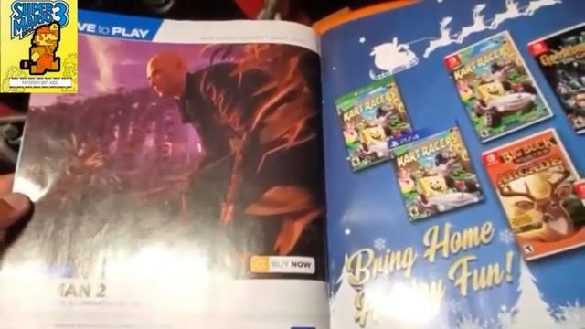 Walmart* GAME CENTER MAGAZINE-LET'S GO PIKACHU смотреть онлайн