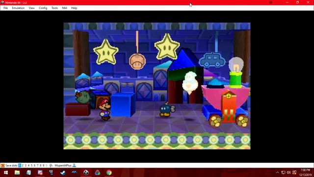 General Guy EX -- Paper Mario Master Quest Luigi's Challenge BP Only (1.3) смотреть онлайн