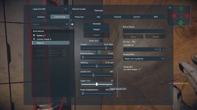 Space engineers how to build horizontal hangar door in mountain. Base part 2 смотреть онлайн