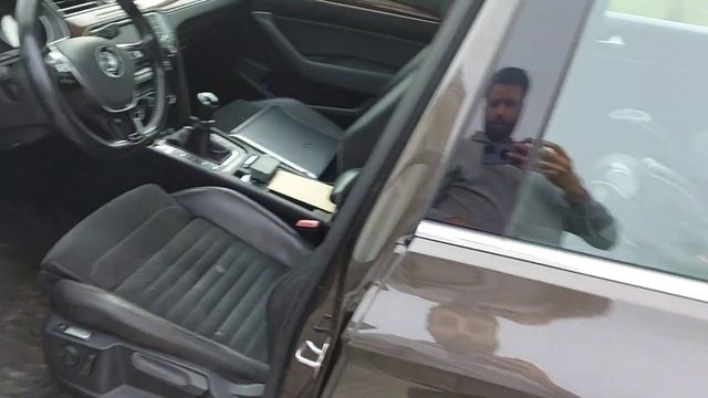 VW Passat B8. Распознавание знаков, удержание в полосе. Активация скрытых функций Минск, РБ смотреть онлайн