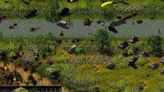 Турнирка Огороды. Волосня-Днепр. Sudden Strike 2 Rwg Mod