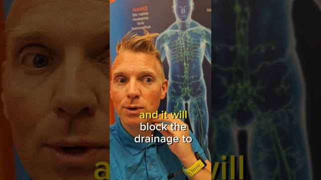 Sore Throat & Swollen Lymph Nodes Drainage Tutorial ? #SoreThroatRemedy #LymphaticSystem смотреть онлайн