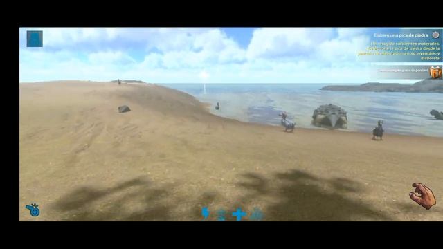 ARK : Survival Evolved- Rendimiento en el Tecno Pova Neo 2 (Mediatek Helio G85) смотреть онлайн