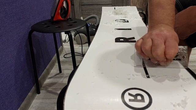 Парафиним сноборд и лыжи смотреть онлайн