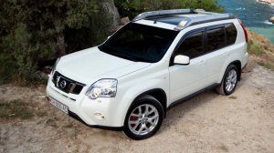 Nissan x trail