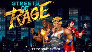 Streets of Rage 1 (Sega Mega Drive) - Полное прохождение (LongPlay) [720p] [60FPS]