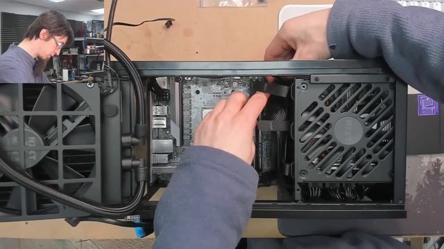 NZXT H1 Build - LFC#337