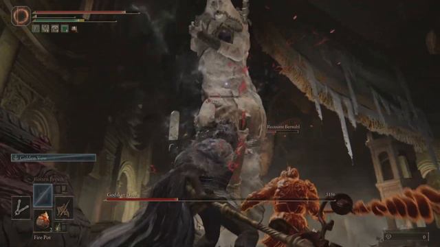ELDEN RING GOTY PS5 GODSKIN DUO смотреть онлайн