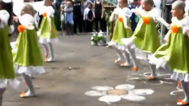 День семьи, любви и верности в Кольчугино, 8 июля 2016г. смотреть онлайн