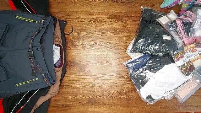 Сток Amazon mix Осінь-Зима. Лот#154 смотреть онлайн