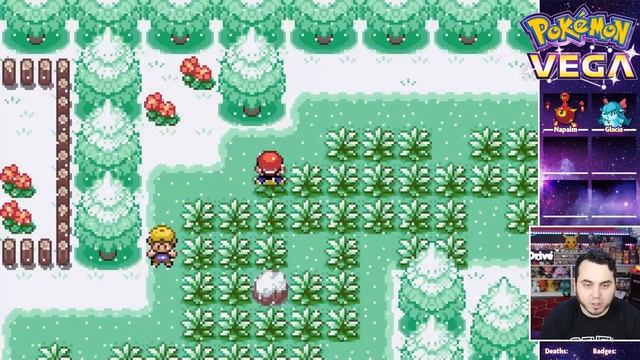 EPIC NEW STARTERS! A New Journey Begins! Pokemon Vega Nuzlocke смотреть онлайн