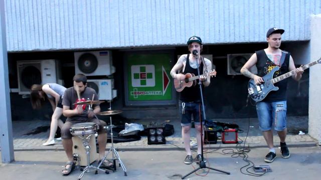 SWEET BREAD - Дожди-Пистолеты (Звери) смотреть онлайн