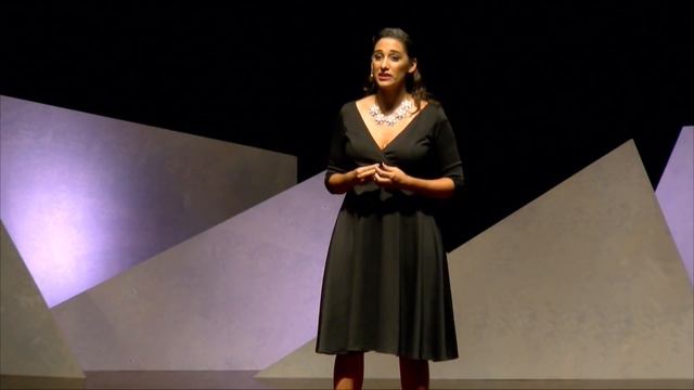 Opportunity Follows Passion | Sara Bendrick | TEDxCalPoly смотреть онлайн