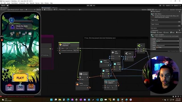 Multiplayer with Unity Visual Scripting (Unity Game Services, Playfab, and Photon) смотреть онлайн