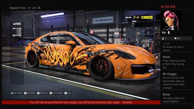 [PS4] Need for Speed : Heat - Here we go again смотреть онлайн
