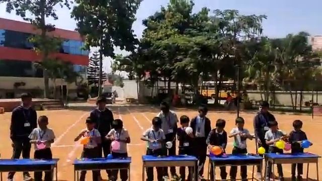 @Trending Oracle public School sports day sankalpa 2020 смотреть онлайн