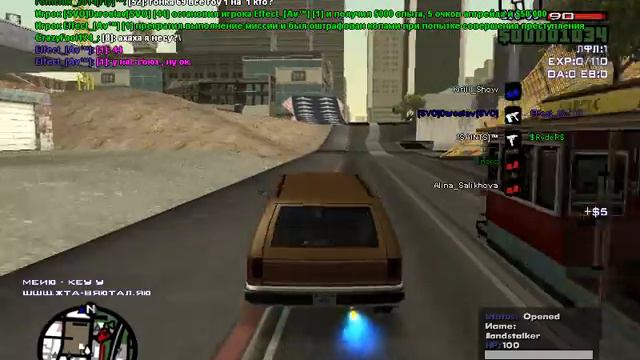 gta SAMP нормальная версия смотреть онлайн