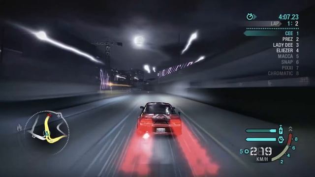 NFS CARBON Colectors Edition : Nissan 240 SX ,Challenge series BRONZE смотреть онлайн