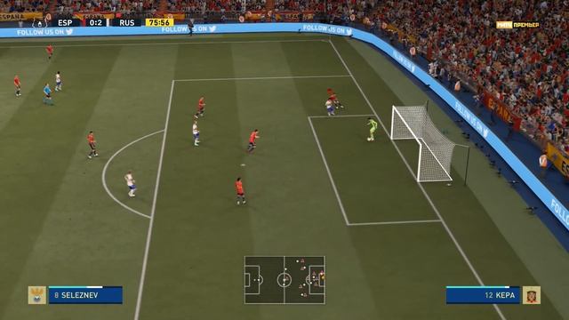 ПОДНИМАЕМ КЛУБ ИЗ СЕЛА # - КАРЬЕРА ЗА СКАУТА FIFA 21 - ЧАЙКА В ЛЧ ??? СБОРНАЯ НА ЧМ??? смотреть онлайн