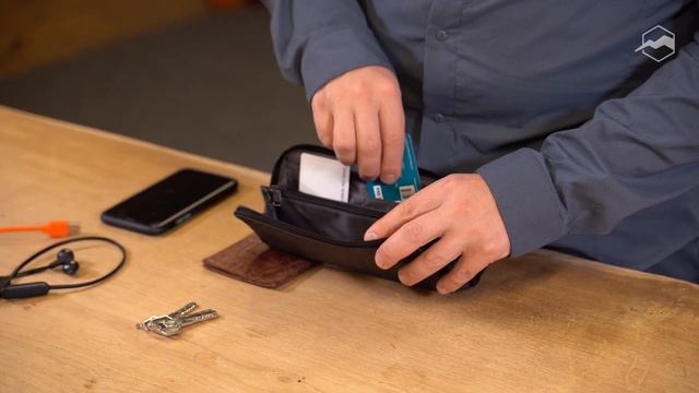 Кошелек Eagle Creek RFID Wristlet. Обзор смотреть онлайн