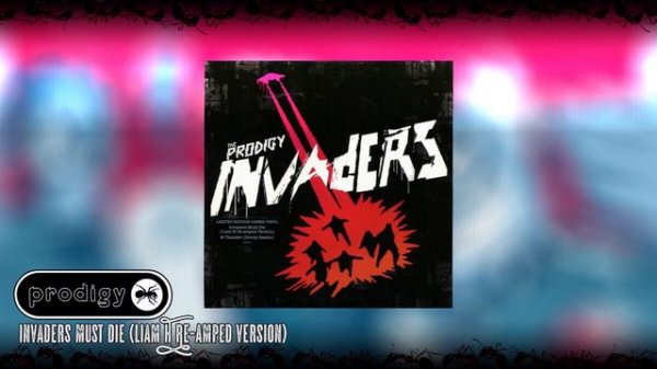 The Prodigy - Disclosure Of Ants (Tribute Mix) | PART 7 /7