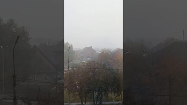 первый снег в сентябре смотреть онлайн