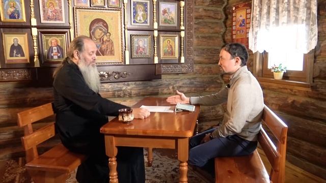 Как полюбить Бога? (о. Владимир Головин) смотреть онлайн