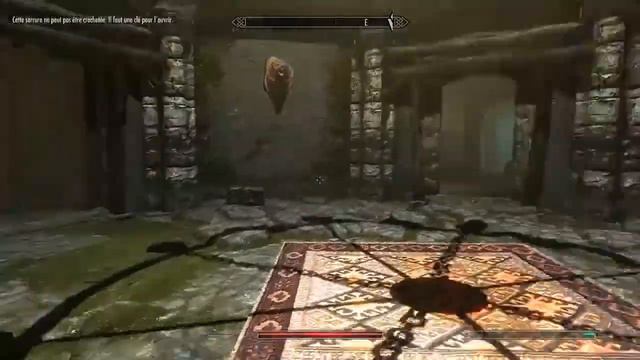 Let's Play Skyrim [FR] - Episode 01 : Le Sauvetage In-Extremis ! смотреть онлайн