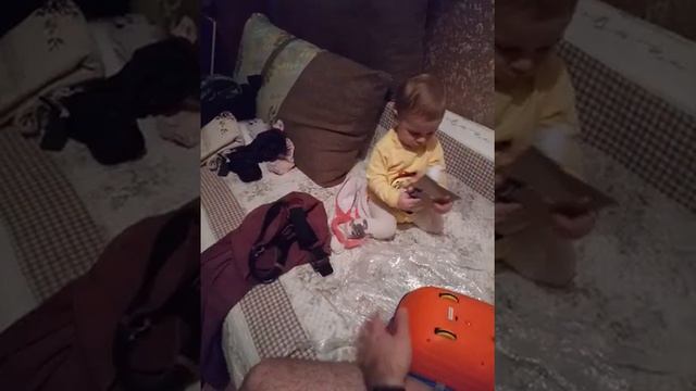 Ноев ковчег. Распаковка 👪 Дневник начинающего отца смотреть онлайн
