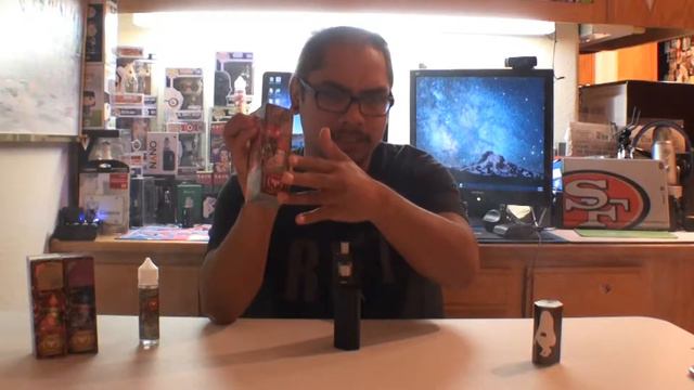 Firefly Orchard eLiquids Review смотреть онлайн