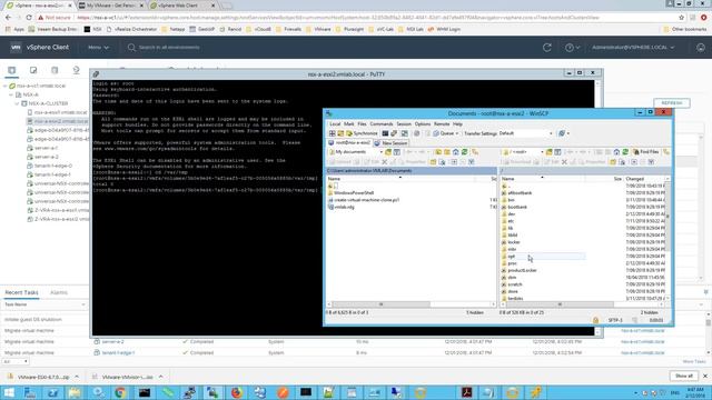 vSphere 6.7 - How to upgrade VMware ESXi 6.5 to ESXi 6.7