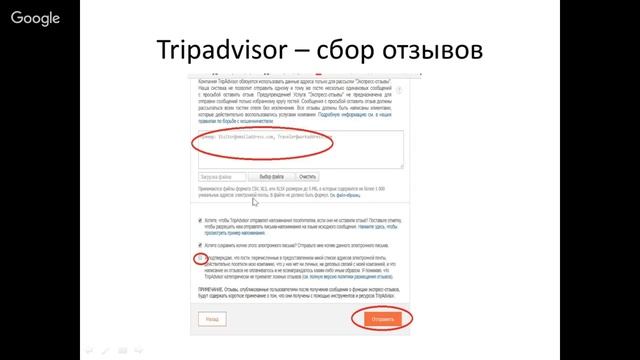 Tripadvisor часть 2. Вебинар для руководителей турфирм, музеев, гостиниц и туристических организаци смотреть онлайн