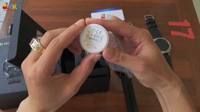 Đồng hồ Huawei Watch GT 2 - Trên tay thực tế Review nhanh смотреть онлайн