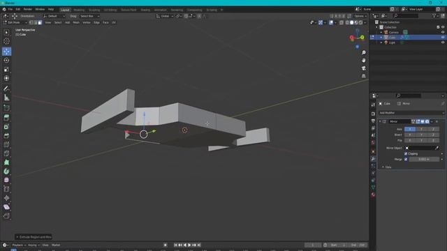 Drones! Making a spaceship builder game in Unity | Devlog 2 смотреть онлайн