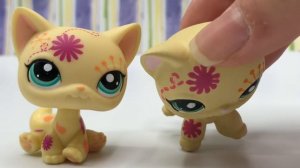 LPS: САМЫЕ КРУТЫЕ ООАКИ!!