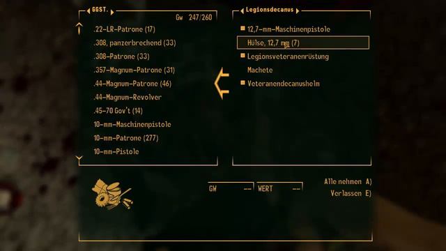 Let's Play FALLOUT: NEW VEGAS [BLIND] [DEUTSCH] [UNCUT] #079 - Massaker an der Legion! смотреть онлайн