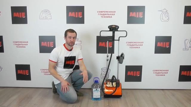 Какую воду заливать в утюг, гладильную и паровую технику - Подробный ответ смотреть онлайн