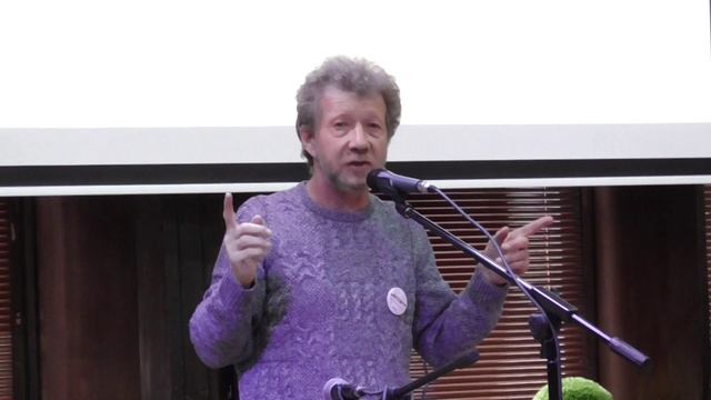 Встреча с Андреем Алексеевичем Усачёвым
